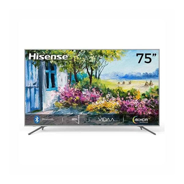 Hisense 75 Inch 75A61H UHD Frameless TV