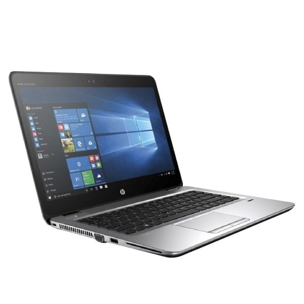 HP EliteBook 840 G3 Core i5 8GB RAM 256GB SSD Windows 10 pro 64 Silver - Image 2