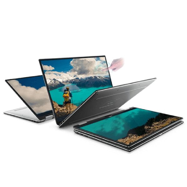 Dell XPS 13 9365 x360 Core i7 16GB RAM 512GB SSD Full HD Touchscreen