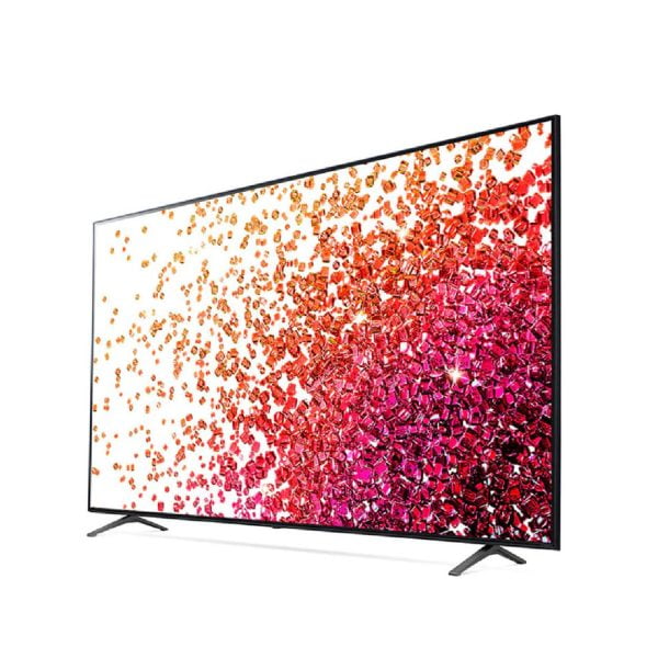 LG 50 inch NANO75 Series 4K UHD Smart TV - Image 2