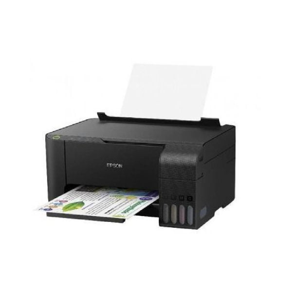 Epson EcoTank L3111 All In One Print Copy Scan Ink Tank Printer - Image 3