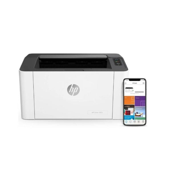 HP LaserJet Pro M107W Mono Laser Printer