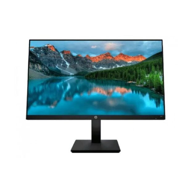 HP m27f Ultra-slim Full-HD IPS Monitor 1 year warranty