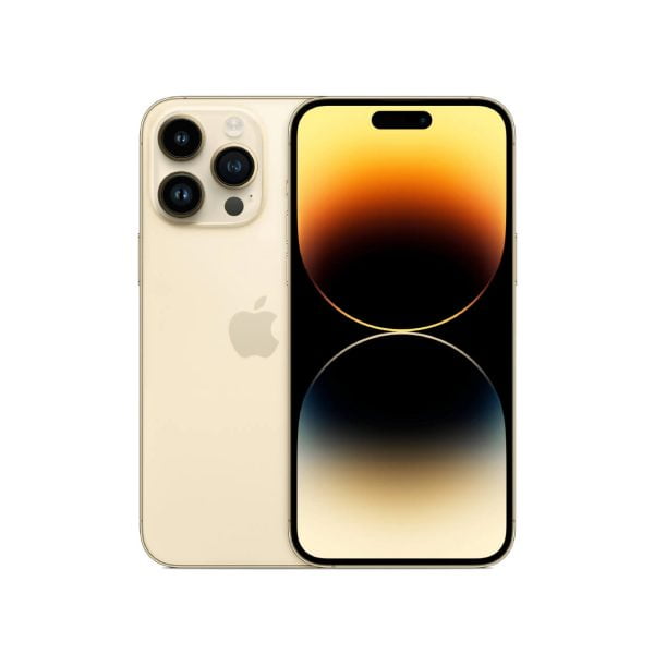 iPhone 14 Pro Max 256GB 6GB RAM 6.7" LTPO Super Retina XDR OLED 120Hz A16 Bionic iOS 16 Triple 48MP Camera with TOF 3D LiDAR Scanner 4323mAh 1 Year Warranty