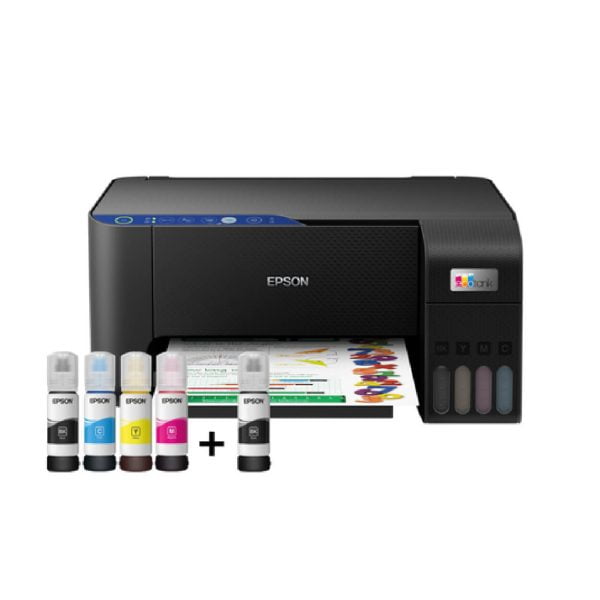 Epson EcoTank L3251 A4 Wi-Fi All-in-One Ink Tank Printer