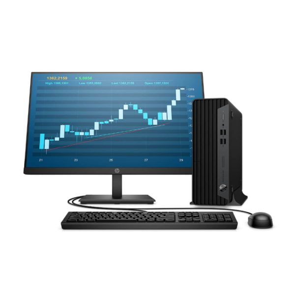 HP ProDesk 400 G7 Microtower PC Intel Core i7-10700 Processor 4GB 1TB 7200 RPM SATA HDD Intel UHD Graphics 630 21.5"tft brand new