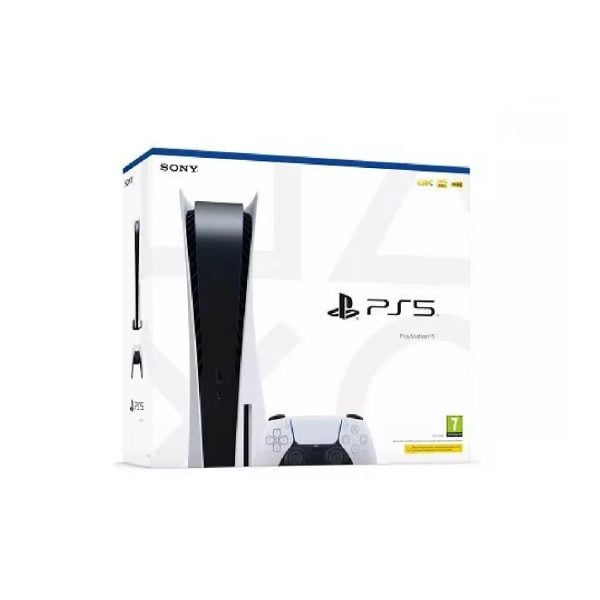 PlayStation 5 (PS5) Standard Gaming Console - Image 2