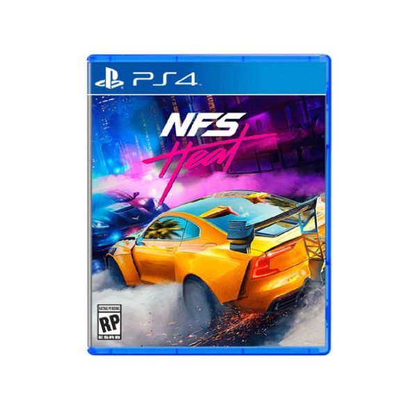 Need for Speed (NFS) Heat PS4