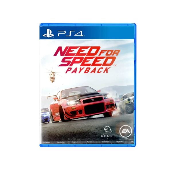 Need for Speed (NFS) Payback PS4