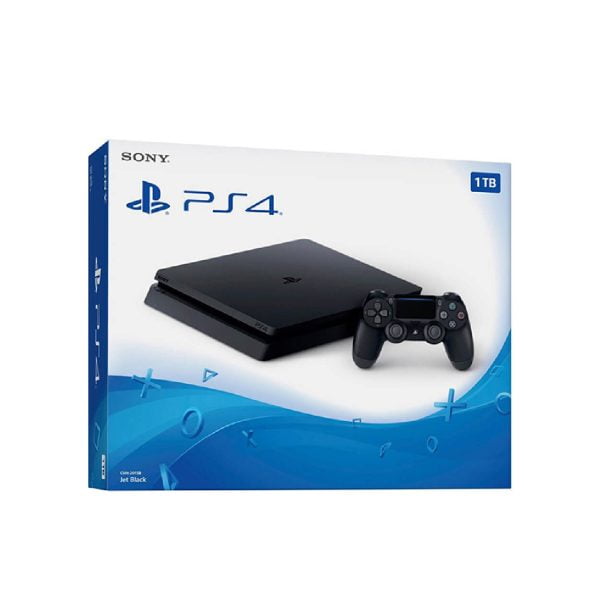 Sony Playstation 4 (PS4) 8GB GDDR5 RAM 1000GB(1TB) Storage Gaming Console - Image 3