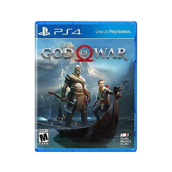 God of War PS4