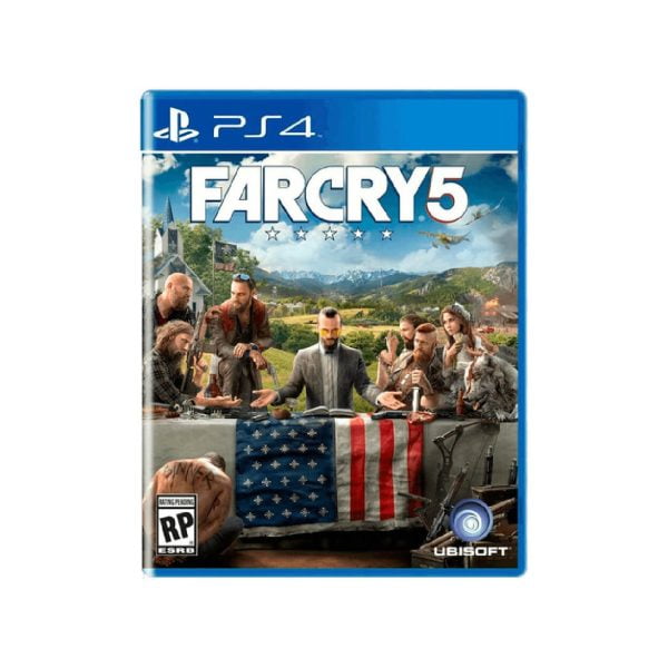 Far Cry 5 PS4