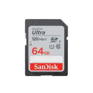 Sandisk memory card 64Gb